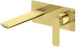 Bateria Umywalkowa Experience Brushed Gold QW185EGDB Kohlman
