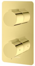 Bateria Wannowa Termostatyczna Experience Gold QW432EGD Kohlman