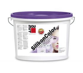 Farba Elewacyjna Silikonowa Silikoncolor LIFE 0882 5L Baumit