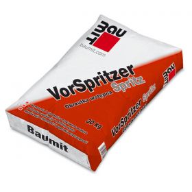 Obrzutka Wstępna Cementowa Vorspritzer 2 mm 30 kg Baumit
