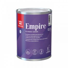 Baza A farby do mebli Empire 0,9 l Tikkurila