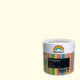 Farba Lateksowa Designer Colour Panna Cotta 5L Beckers