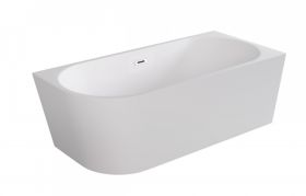 Wanna Wolnostojąca Zoya 150 Prawa 150x75 Besco