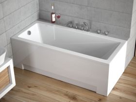 Wanna Do Zabudowy Modern WAM170MO 170x70 Besco