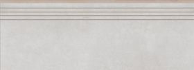 Stopnica Bestone White 29,7X119,7x1,0 Ceramica Limone