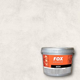 Tynk Dekoracyjny Beton 5Kg Fox