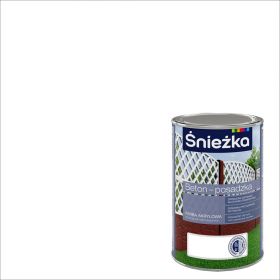 Farba BetonPosadzka 5L Biały Śnieżka