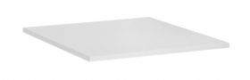 Blat Akrylowy Top White AntiFinger 60,4x46x19 Biały Mat TOPWHITE604 Emporia