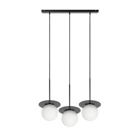 Lampa Wisząca Borra B Czarny BRB322PL Ummo