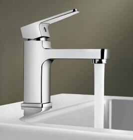 Bateria Umywalkowa QLine A40775EXP Vitra