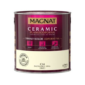 Farba Ceramiczna Magnat Ceramic C14 Pastelowy Opal 2,5l