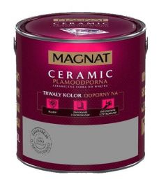 Farba Ceramiczna Magnat Ceramic C31 Grafitowy Marmur 2,5l