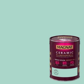 Farba Ceramiczna Magnat Ceramic C38 Szmaragdowy Toń 5l