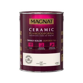 Farba Ceramiczna Magnat Ceramic C47 Finezyjny Opal 5l