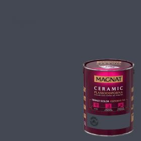 Farba Ceramiczna Magnat C60 Grafitowy Antracyt 5L