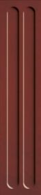 Cegiełka Monpelli C Wine Połysk 6,5x29,8 Paradyż