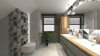 nowoczesne łazienki w HOFF, wizualizacje Cemento_deco_km_132276_6