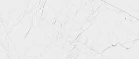 Płytka Gresowa Marmo Thassos White Poler 119,7x279,7 Cerrad x La Mania Home