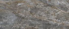 Płytka Gresowa Brazilian Quartzite Black Poler 119,7x279,7 Cerrad x La Mania Home