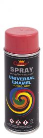 Spray Uniwersalny Różowy Ral 3017 400 ml Champion