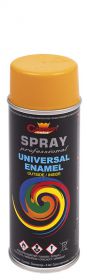 Spray Uniwersalny Żółty Jasny Ral 1003 400 ml Champion