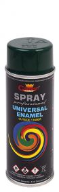 Spray Uniwersalny Zielony Mech Ral 6005 400 ml Champion