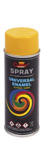 Spray Uniwersalny Żółty Ral 1023 400 ml Champion