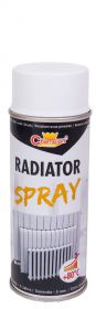 Spray Do Kaloryferów Radiator Biały Ral 9003 400 ml Champion