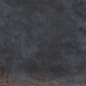 Płytka Costruire Metallo Nero 100x100 Serenissima