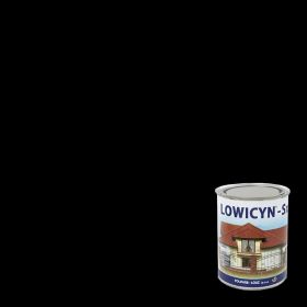 Farba LowicynSx Czarna 5L Polifarb Łódź