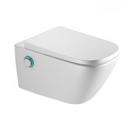 Toaleta Myjąca Dakota S1 CENL.4120.593.S1.WH 59,3x37 Excellent