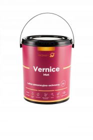 Lakier Dekoracyjny Vernice Mat 1L Decoverni