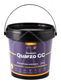 Farba Gruntująca Z Piaskiem Quarzo GG 1,5 kg Decoverni
