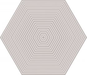 Dekor Cielo e Terra Beige Geometry 1 MAT 22,1x19,2 Tubądzin
