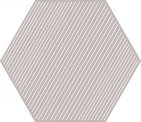 Dekor Cielo e Terra Beige Geometry 3 MAT 22,1x19,2 Tubądzin