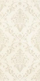 Dekor Palazzo Ornament Crema Połysk 30x60 Paradyż Classica