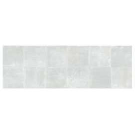 Dekor Rue De Paris Concept Blanco Mat 40x120 Keraben