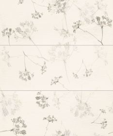 Dekor ścienny 3elementowy Mild Garden 2 89,4x74,8 Tubądzin