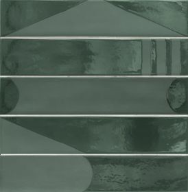 Dekor Ścienny Wadi Pine 30x6 Mat/Połysk Equipe