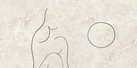 Dekor Teri Soft E Teri Soft Line 119,8x59,8 Tubądzin