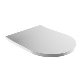 Deska WC Tampa Biały TAMPADEBP Omnires