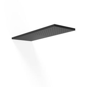 Deszczownica Naścienna Czarny Mat 210x550 29990302NM Tres