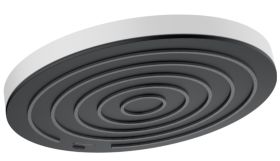Deszczownica Pulsify S 260 Biały Mat 24140700 Hansgrohe