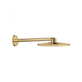 Deszczownica Z Ramieniem 430 mm, 2 Strumienie Rainshower SmartActive 310 Cool Sunrise 26475GL0 Grohe