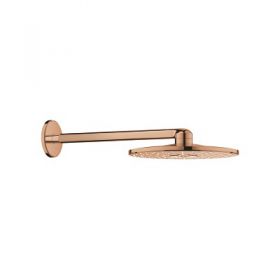 Deszczownica Z Ramieniem 430 mm, 2 Strumienie Rainshower SmartActive 310 Warm Sunset 26475DA0 Grohe
