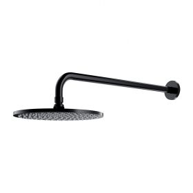 Deszczownica Z Ramieniem Slimline Czarny Y WGSET1BL Omnires