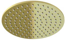 Deszczownica Experience Brushed Gold 25cm R25EGDB Kohlman