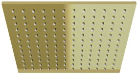 Deszczownica Experience Brushed Gold 30cm Q30EGDB Kohlman