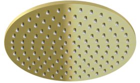 Deszczownica Experience Brushed Gold 30cm R30EGDB Kohlman