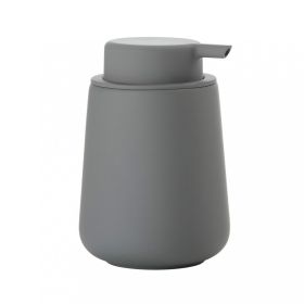 Dozownik Do Mydła Nova One Grey 330163 Zone Denmark